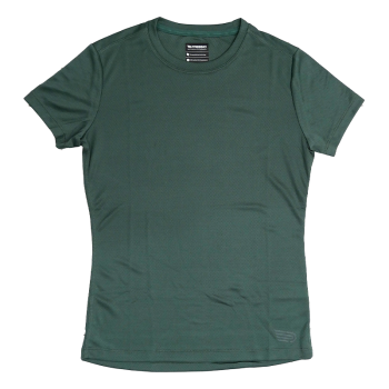 PRESSIO - Women - Sustain SS Top - Jade/Matte